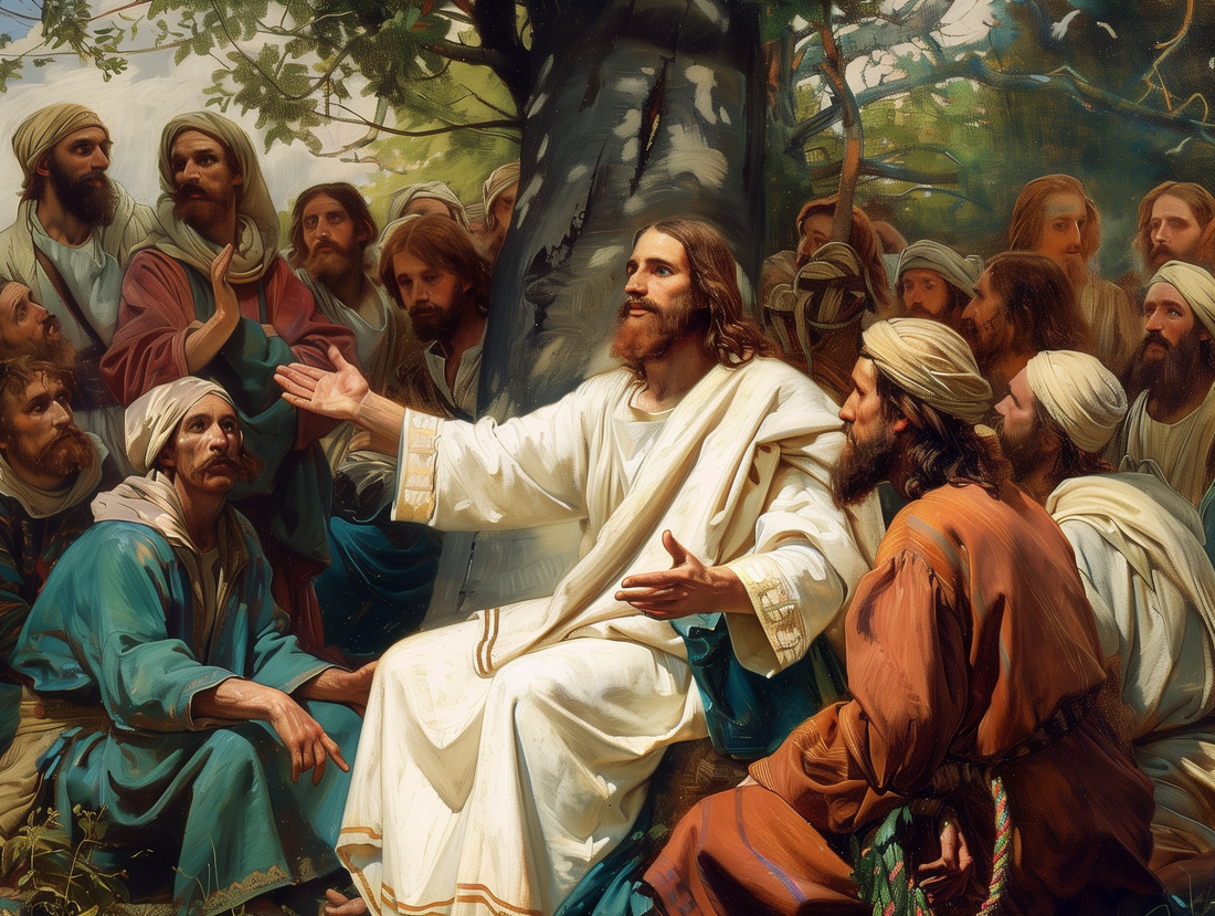 Liiving the Great Commission: Faith and Freedom Shop