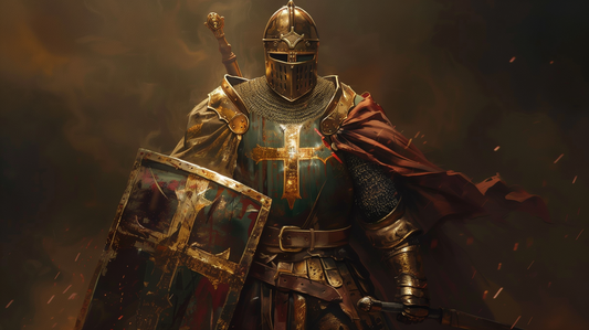 Standing Firm in Spiritual Warfare