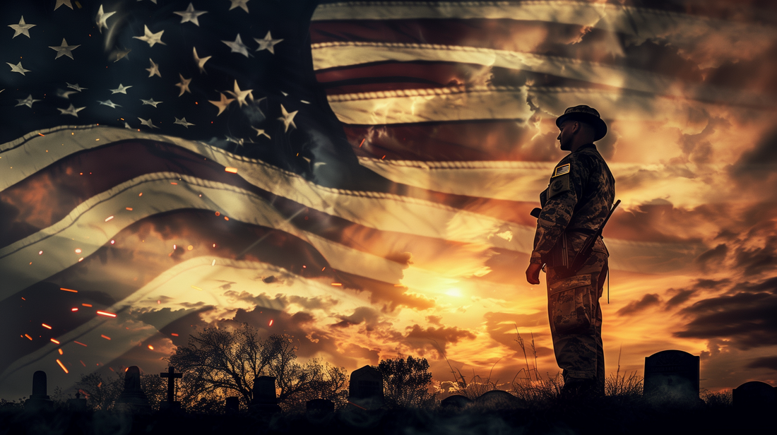 Memorial Day Reflections and Honoring Fallen Heroes