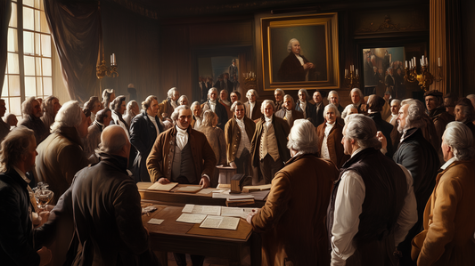 When Prayer Shaped a Nation