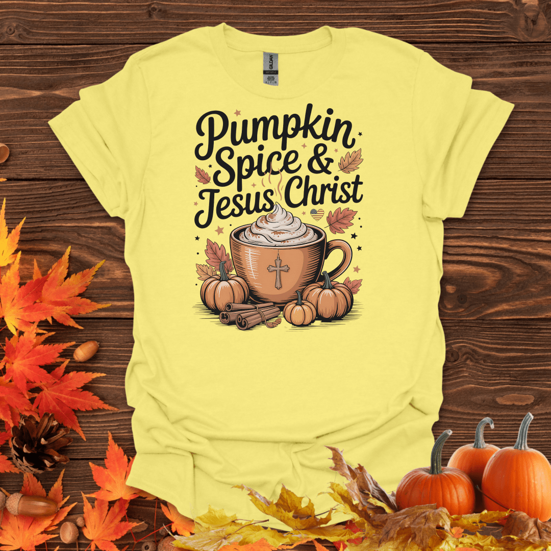 Pumpkin Spice Tee