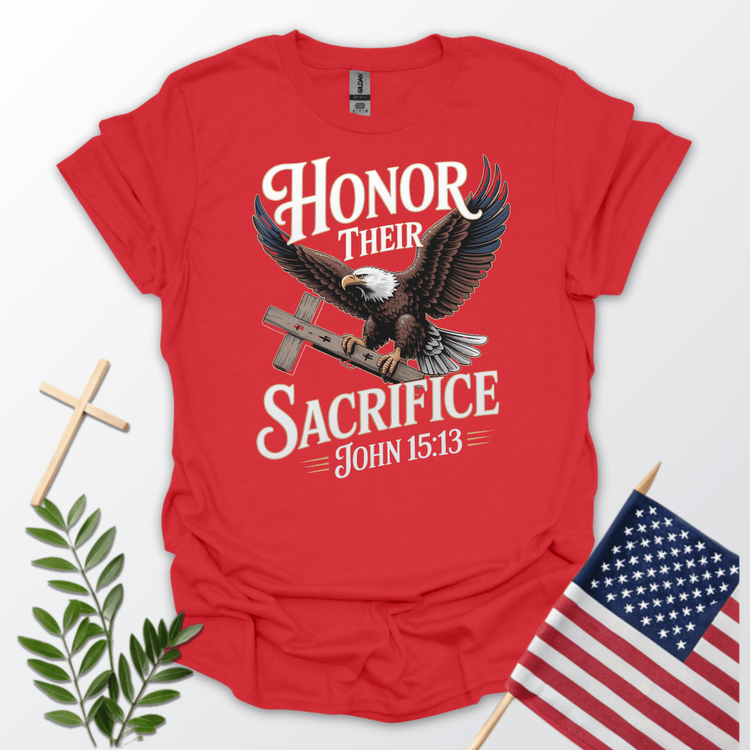 Honor Their Sacrifice