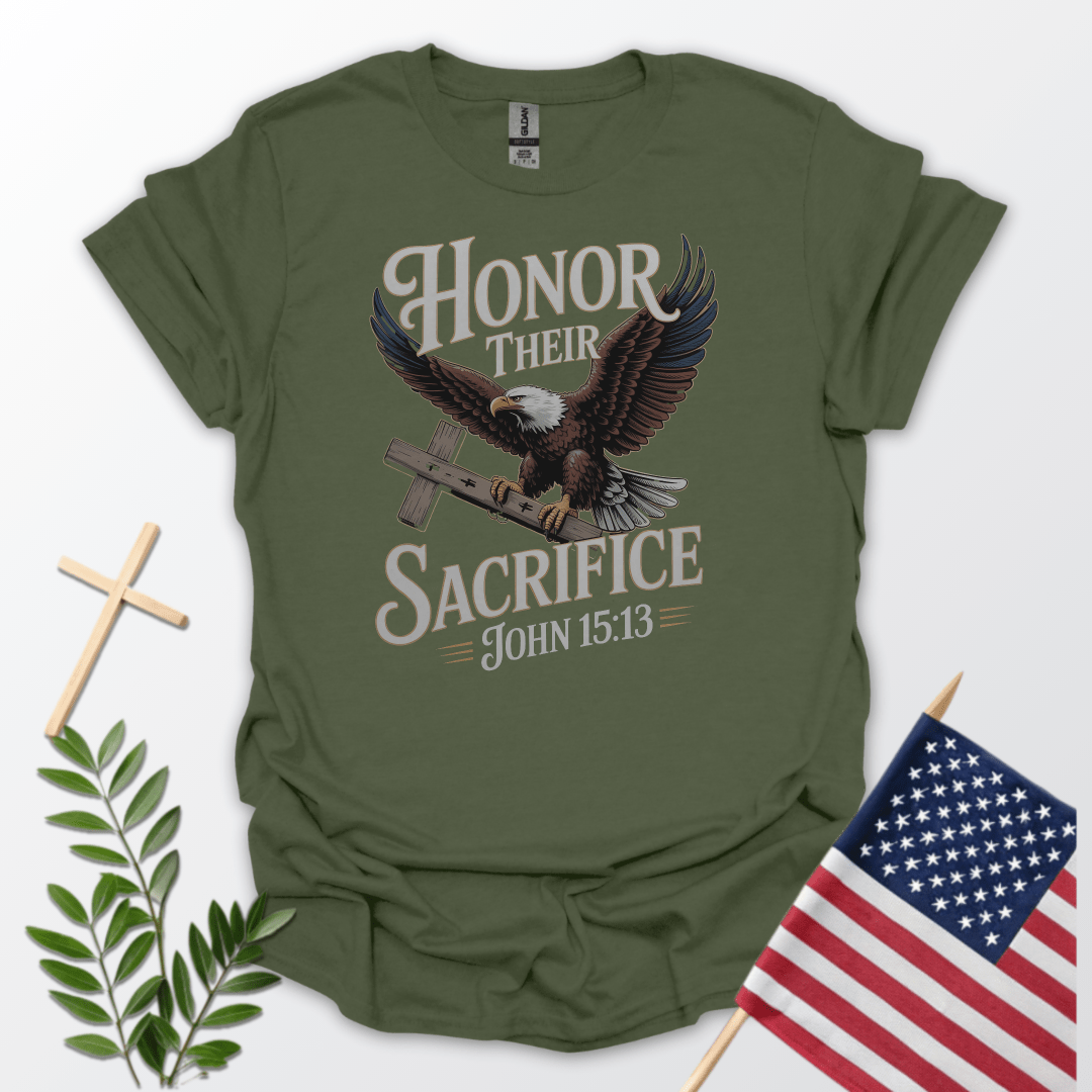 Honor Their Sacrifice