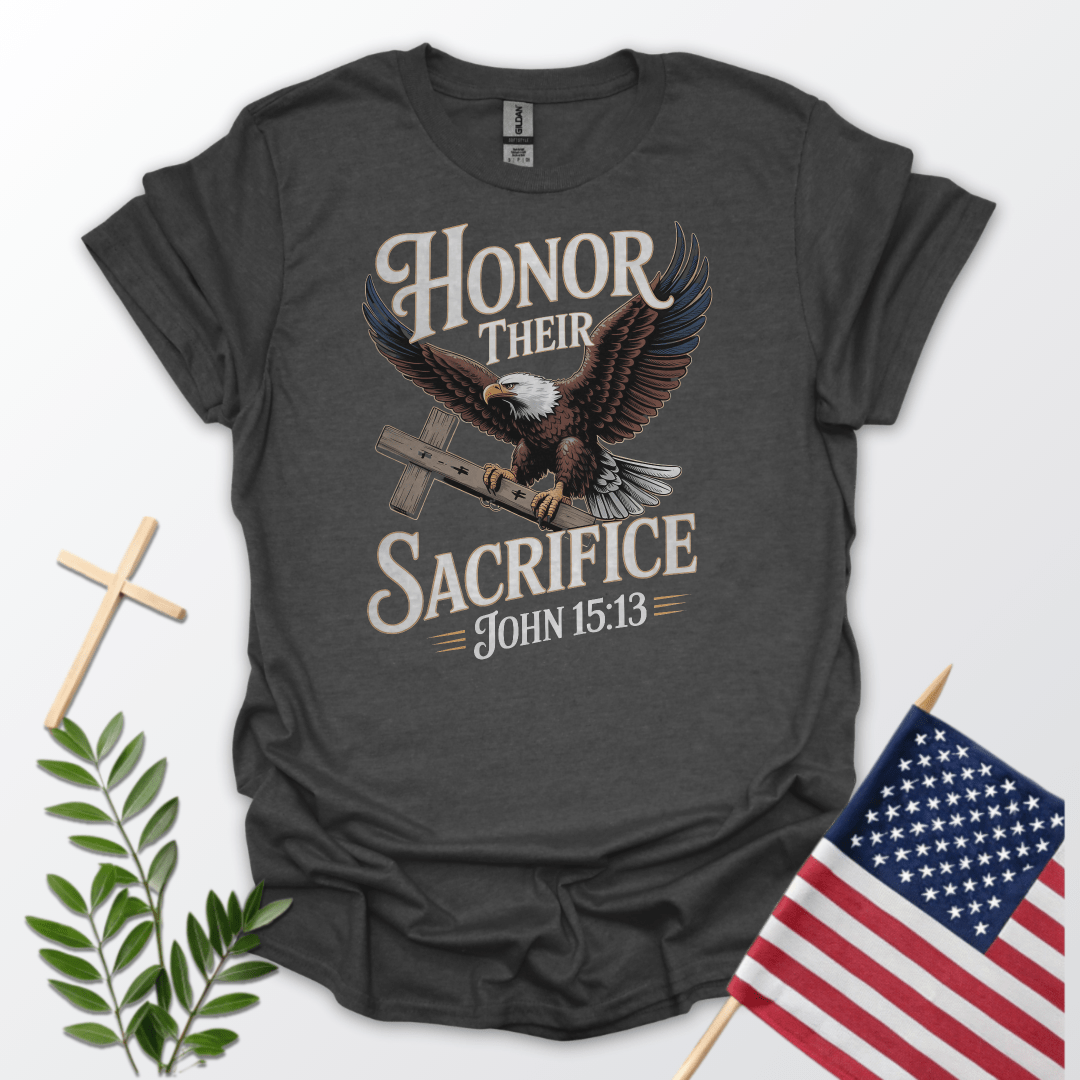 Honor Their Sacrifice