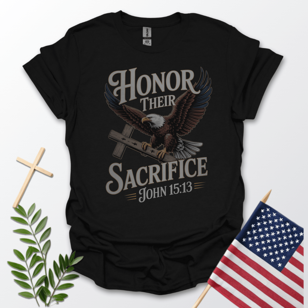 Honor Their Sacrifice