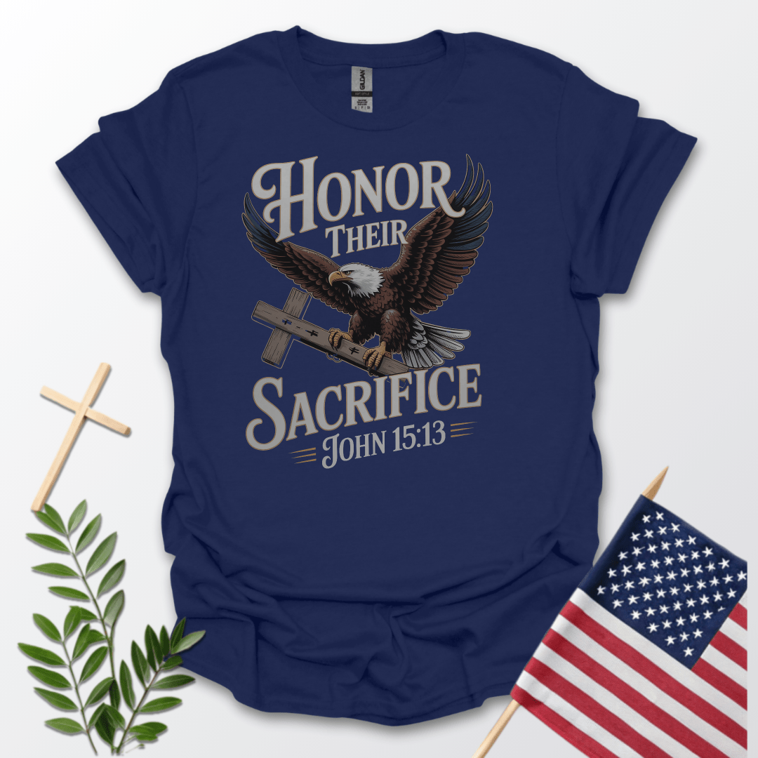 Honor Their Sacrifice