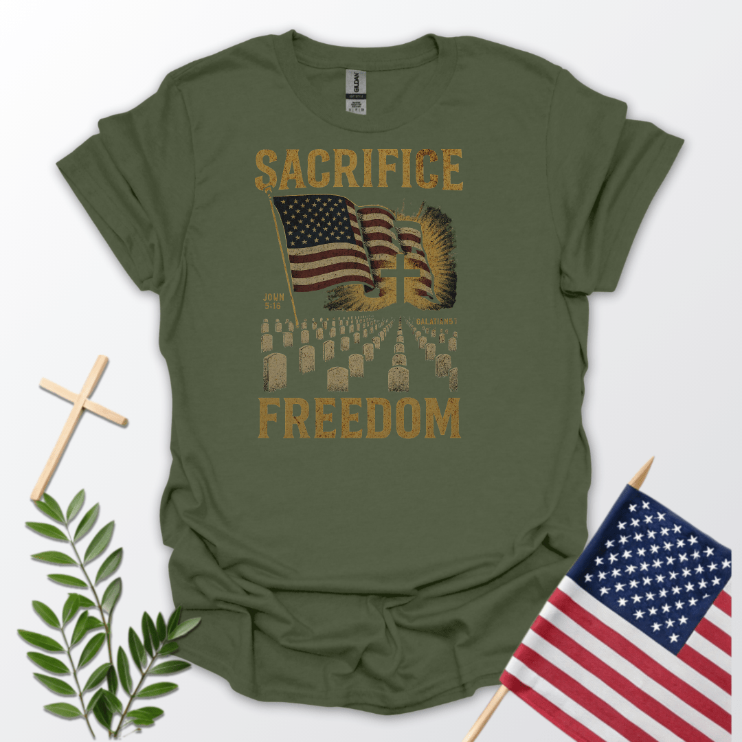 Sacrifice and Freedom