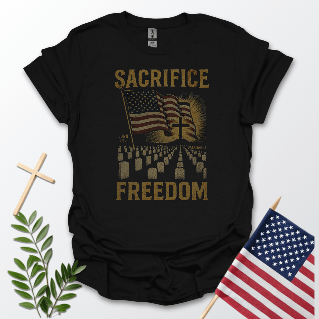 Sacrifice and Freedom