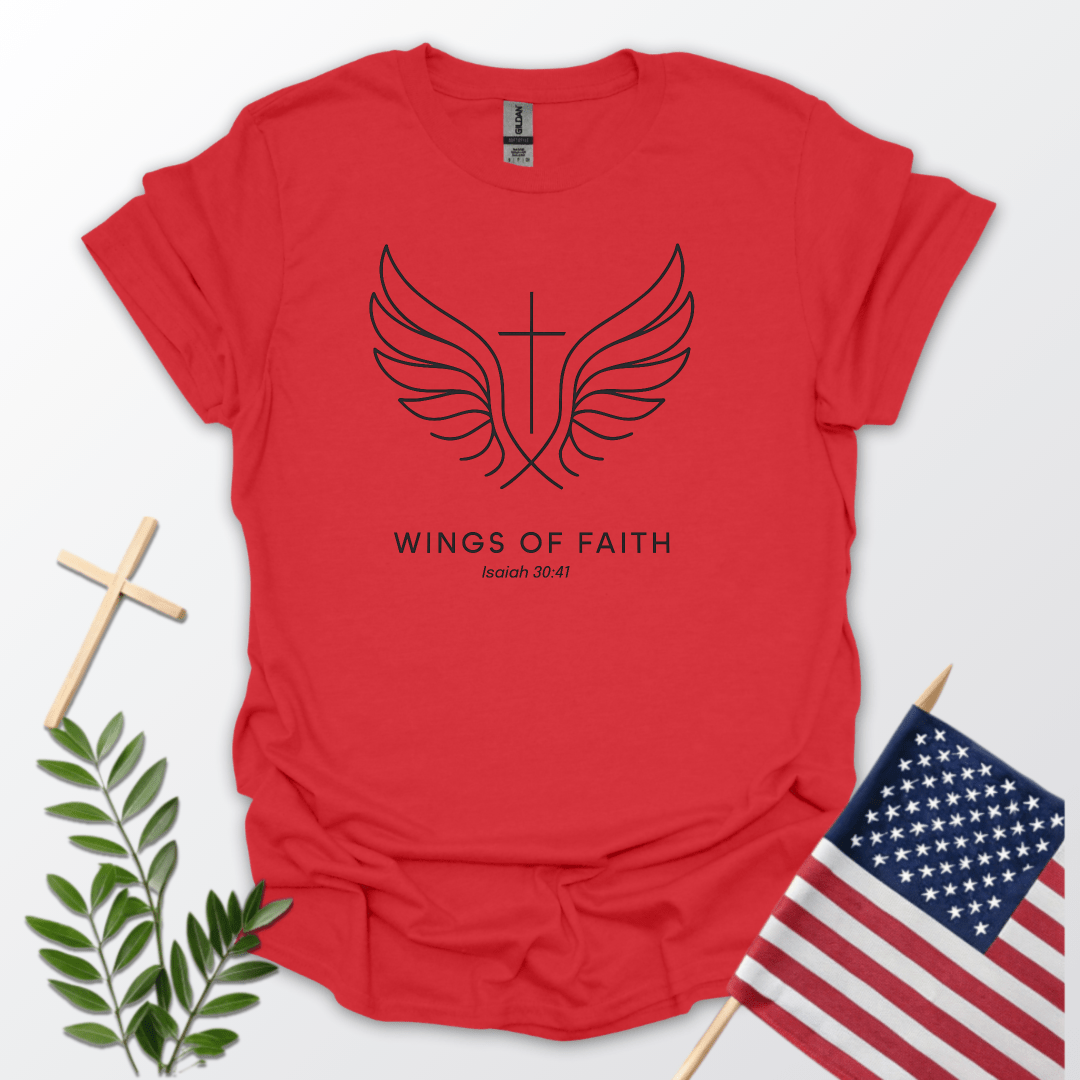 Wings of Faith