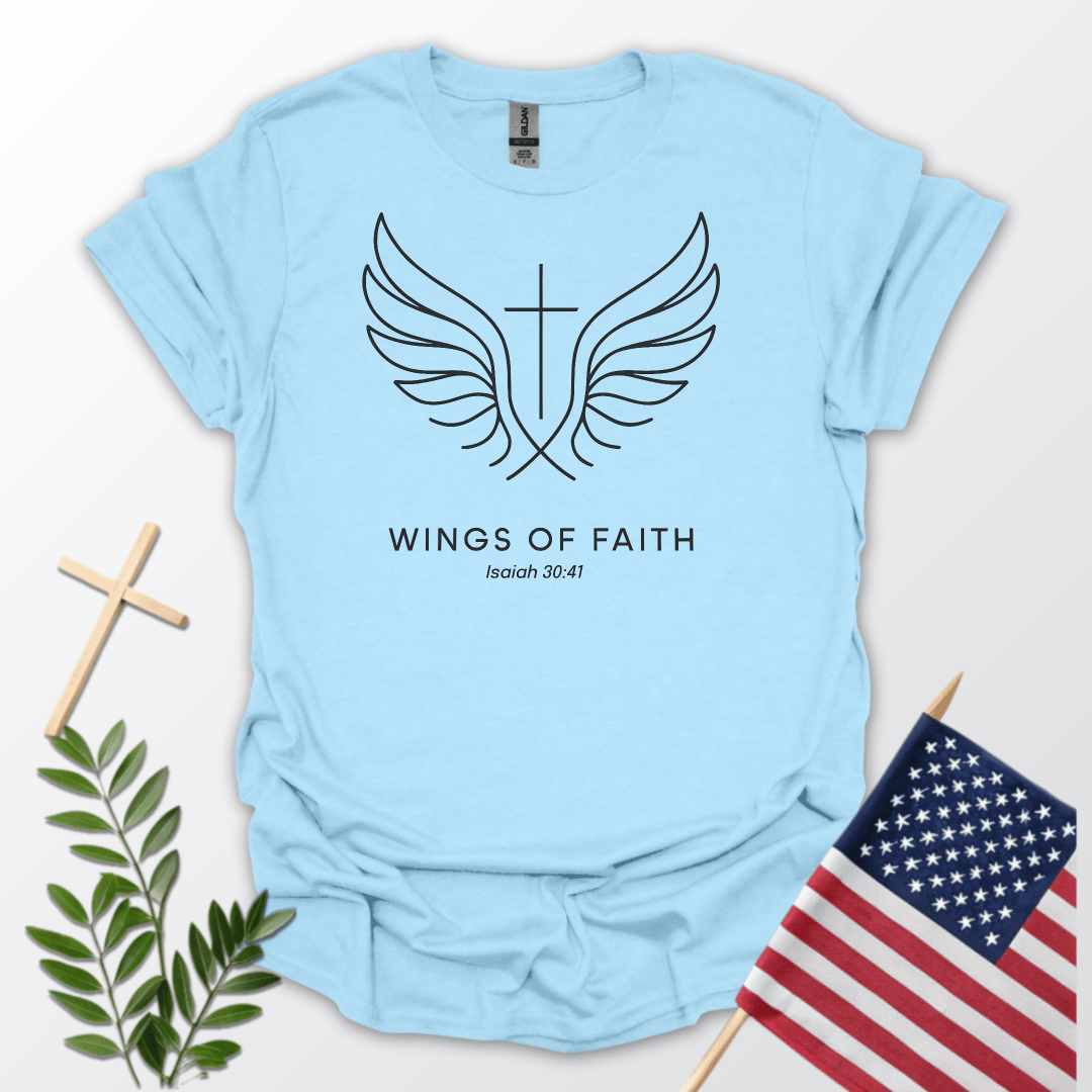 Wings of Faith