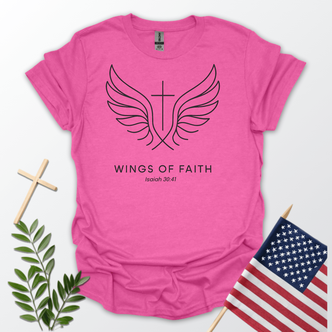 Wings of Faith