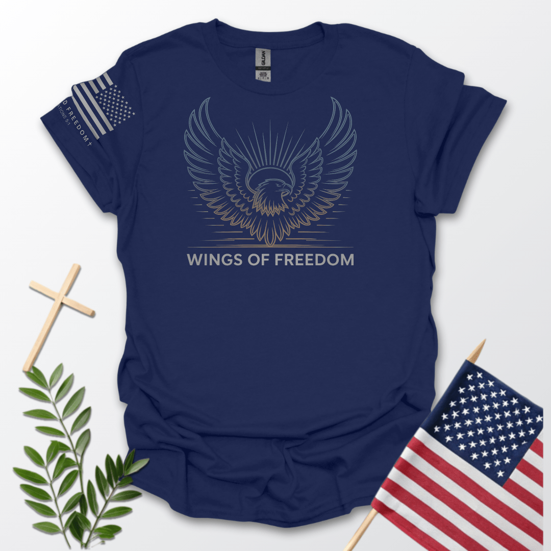 Eagle Wings of Freedom