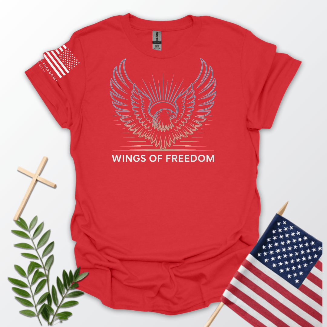 Eagle Wings of Freedom