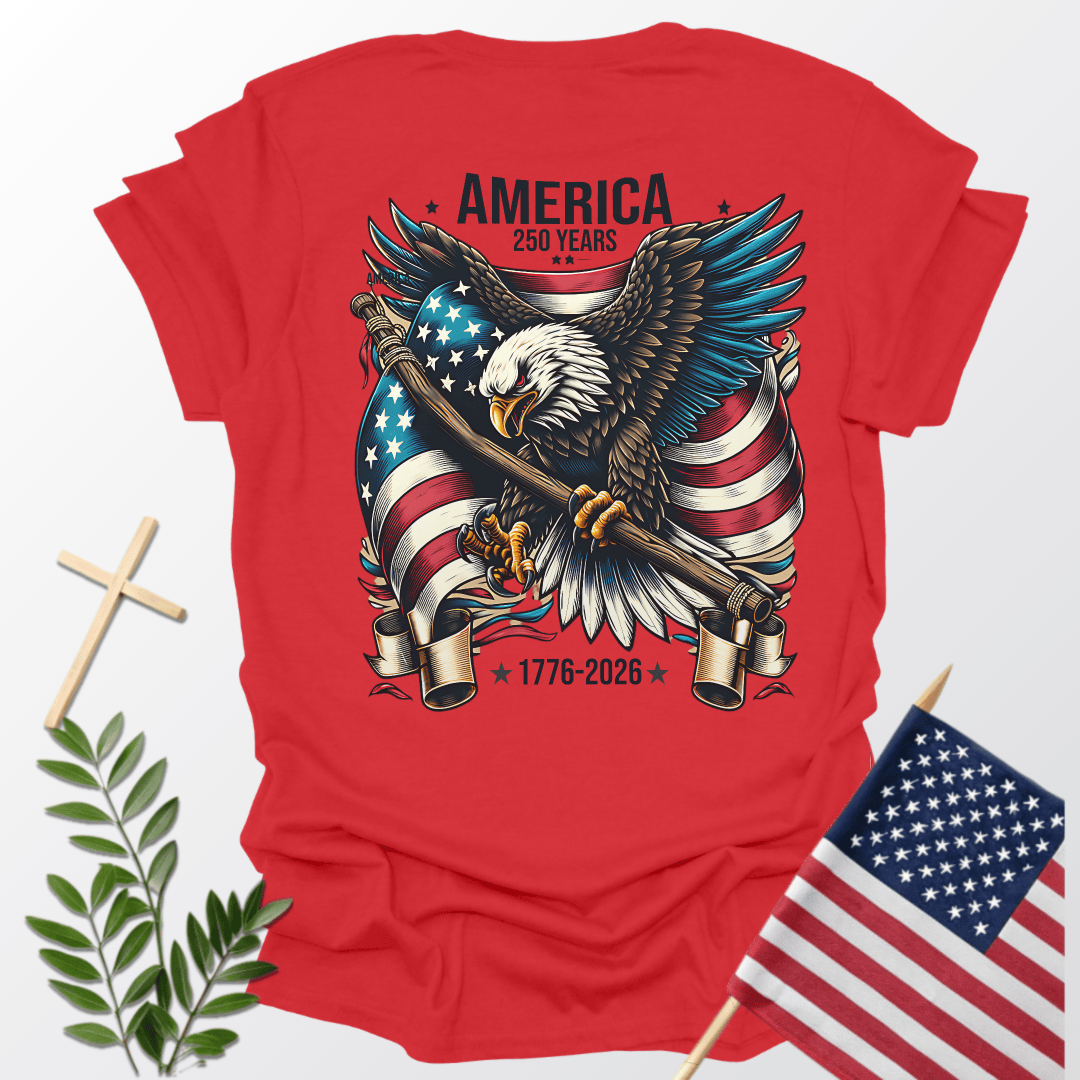 Celebrate America's 250 Years