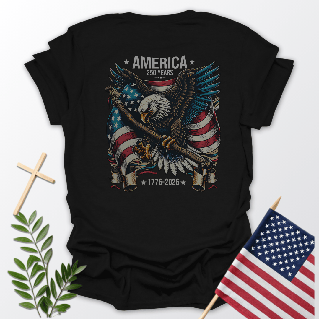 Celebrate America's 250 Years