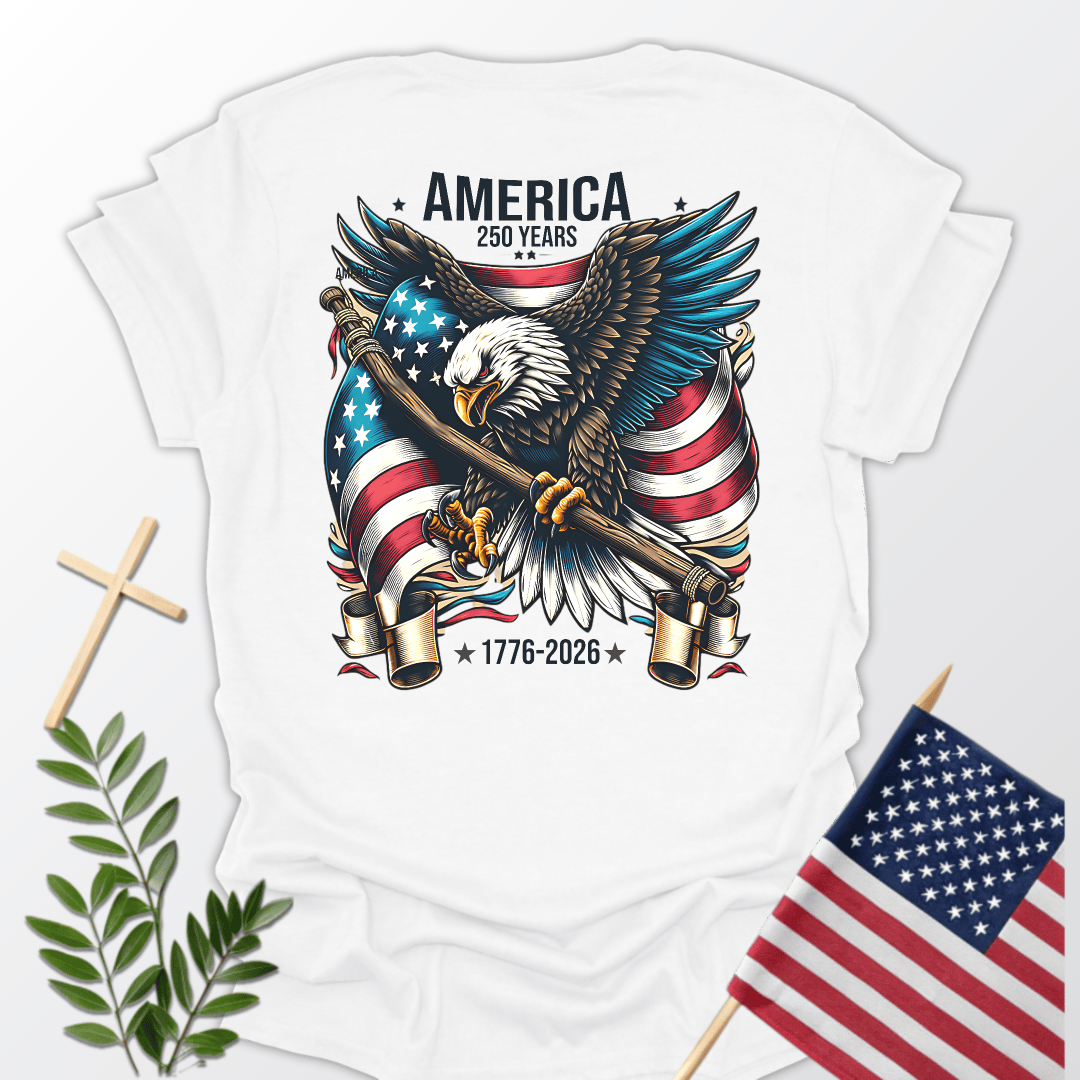 Celebrate America's 250 Years