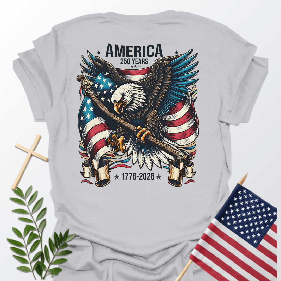 Celebrate America's 250 Years