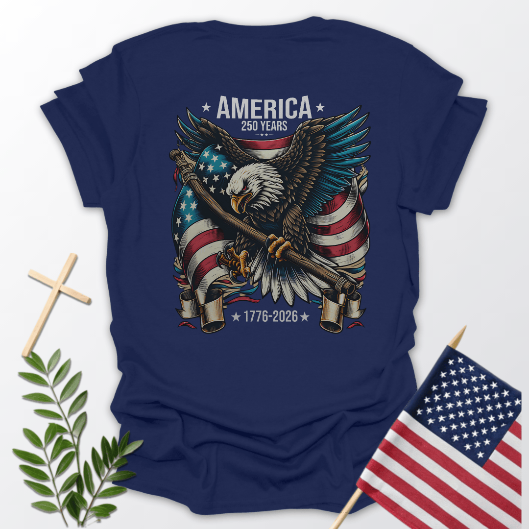 Celebrate America's 250 Years