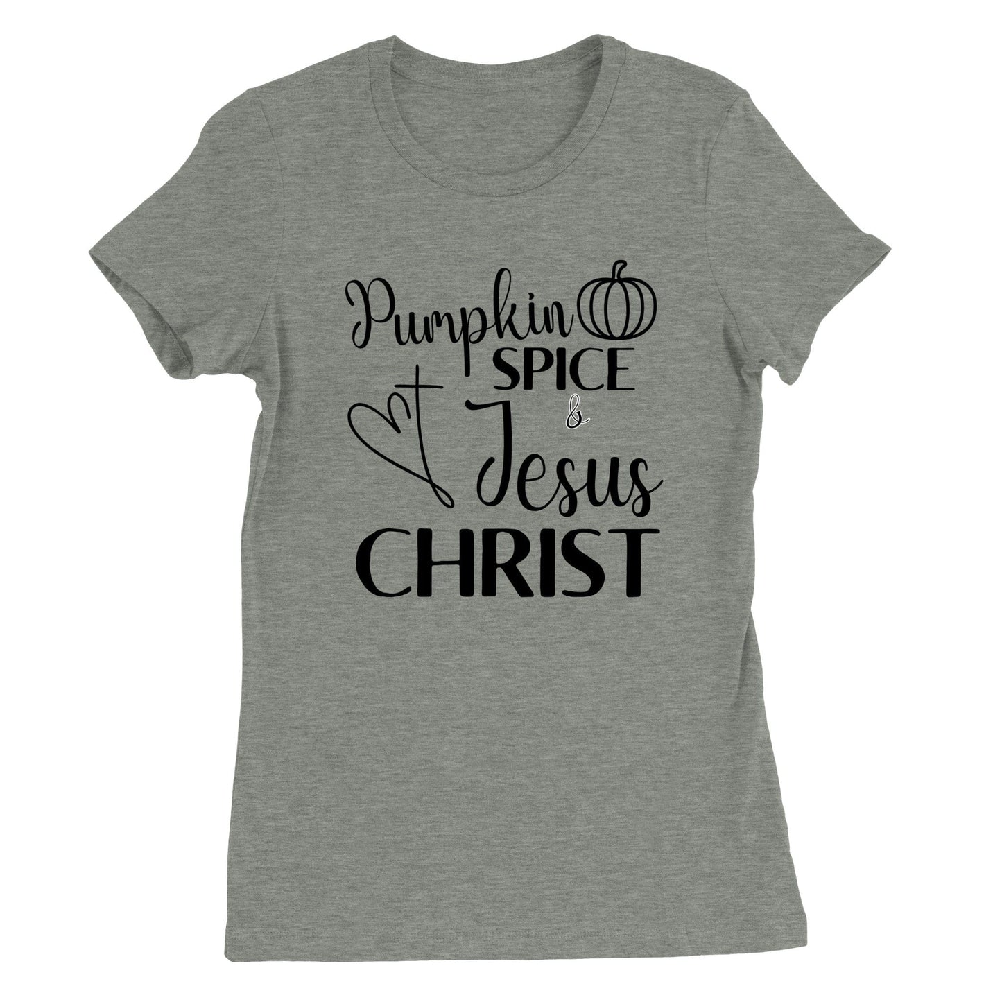 Pumpkin Spice & Jesus Christ