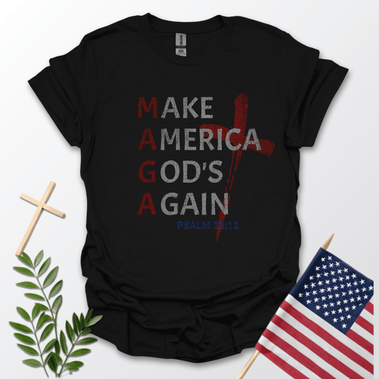 Make America God's Again