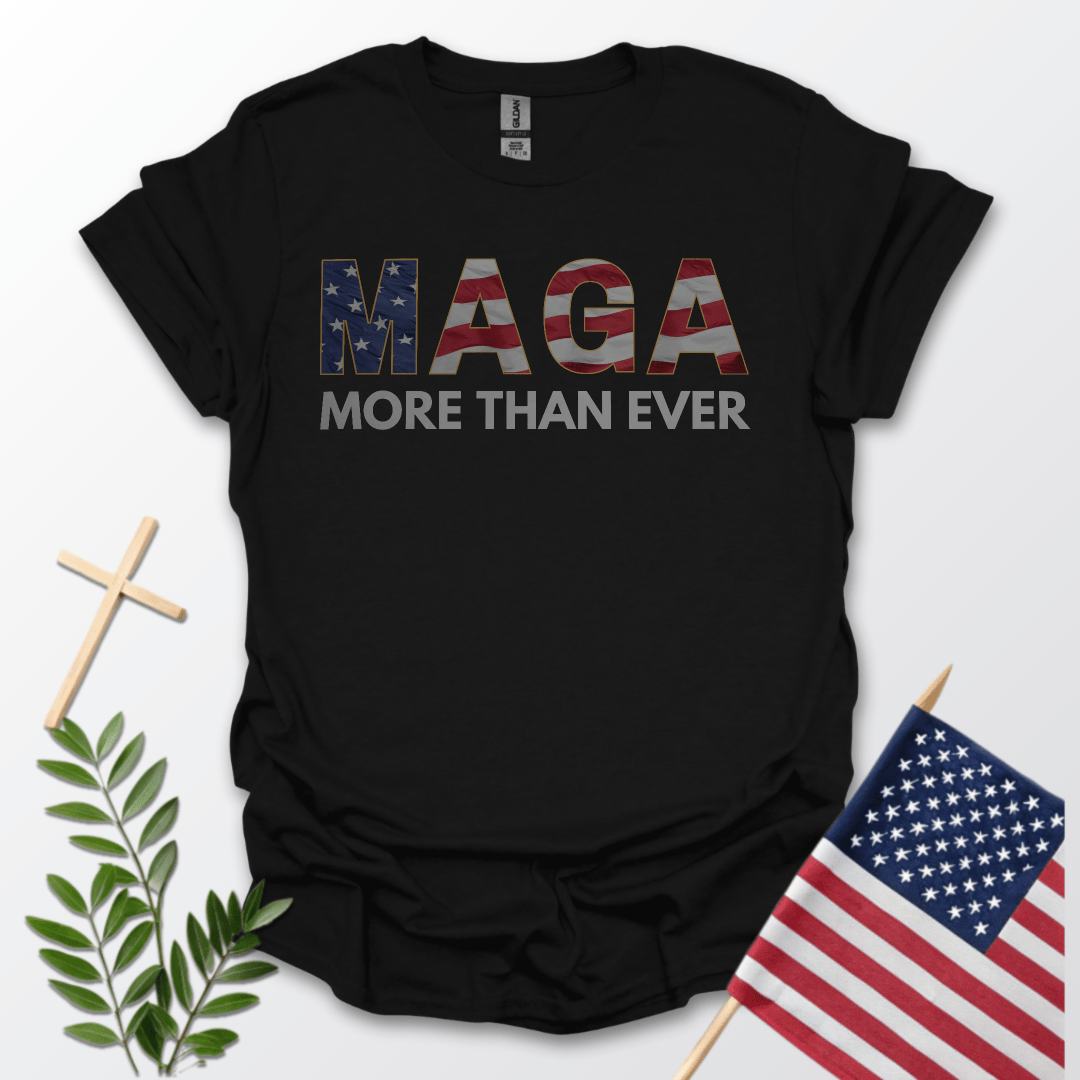 MAGA More Than Ever