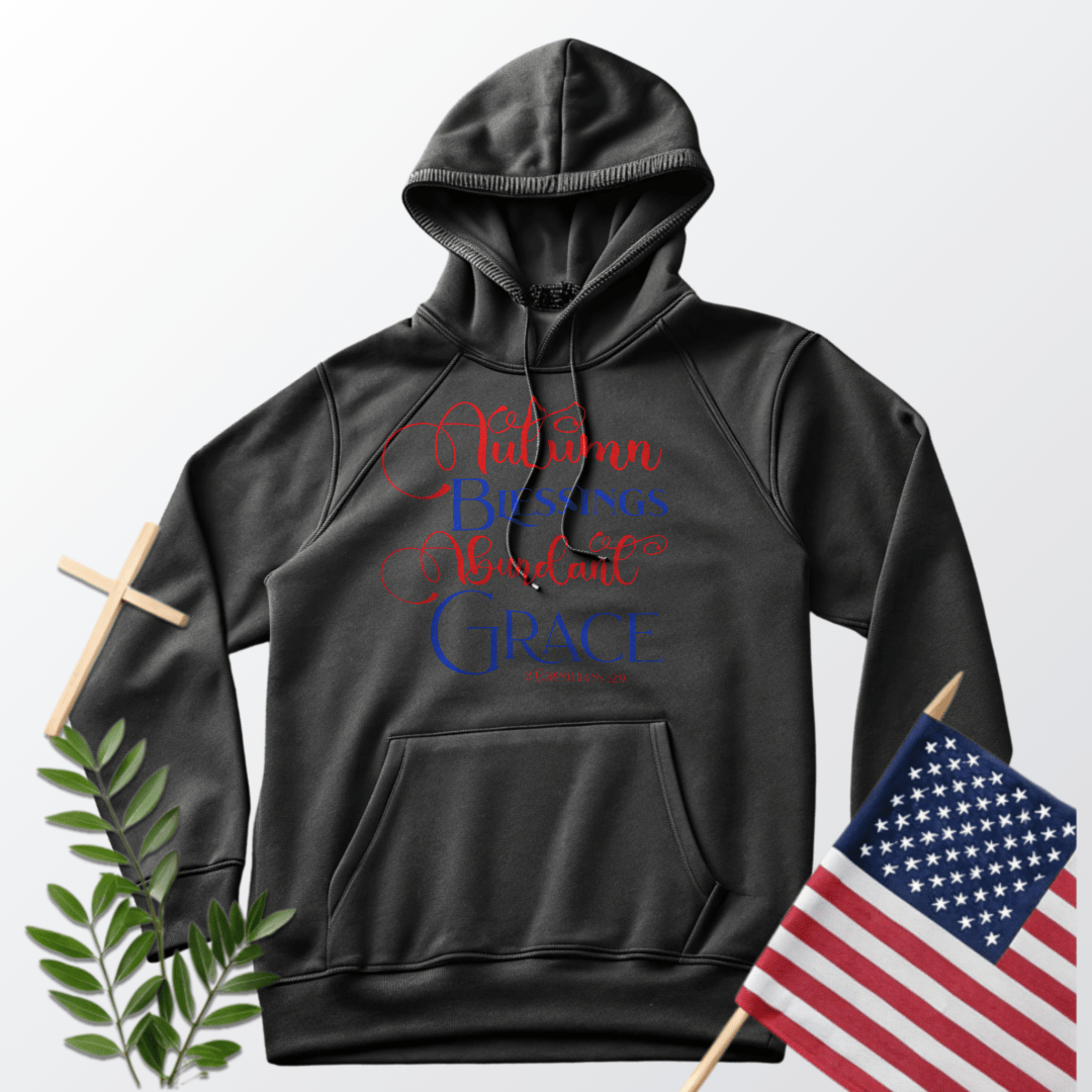 Autumn Blessings Hoodie