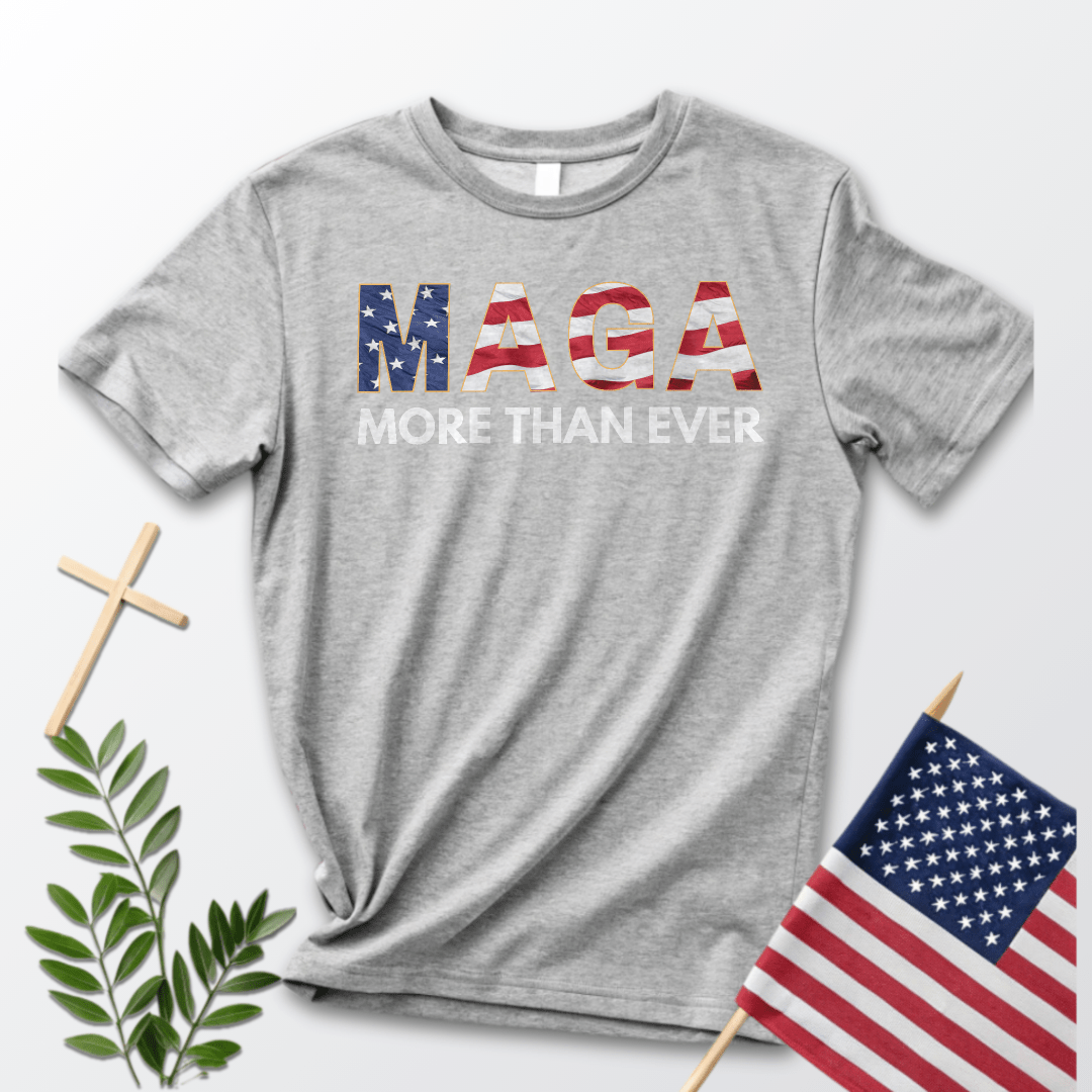 MAGA More Than Ever