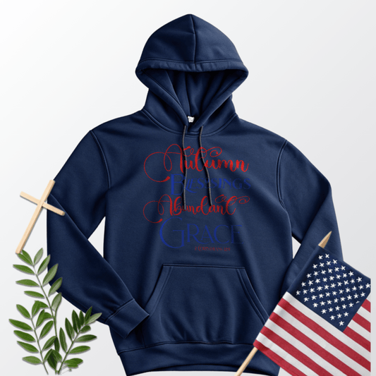 Autumn Blessings Hoodie