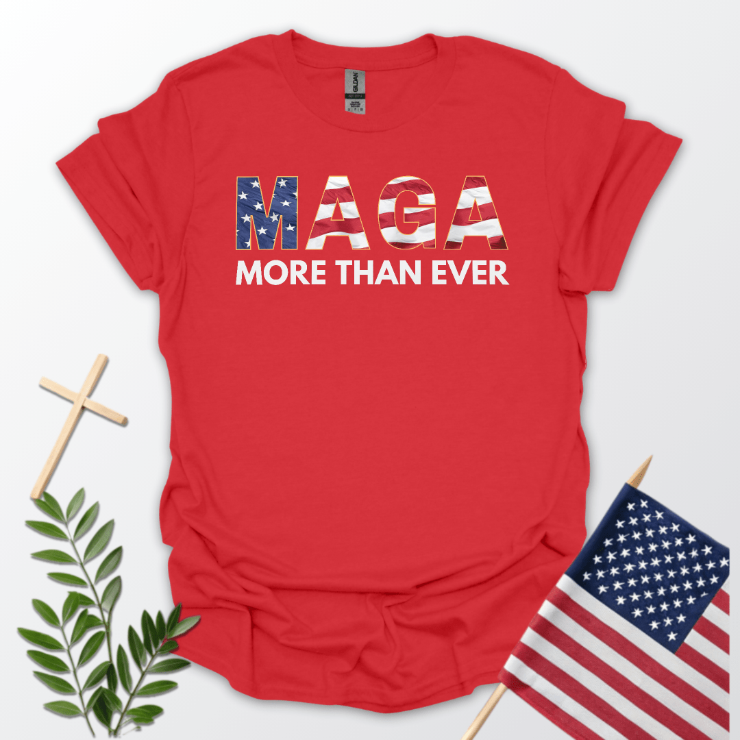 MAGA More Than Ever