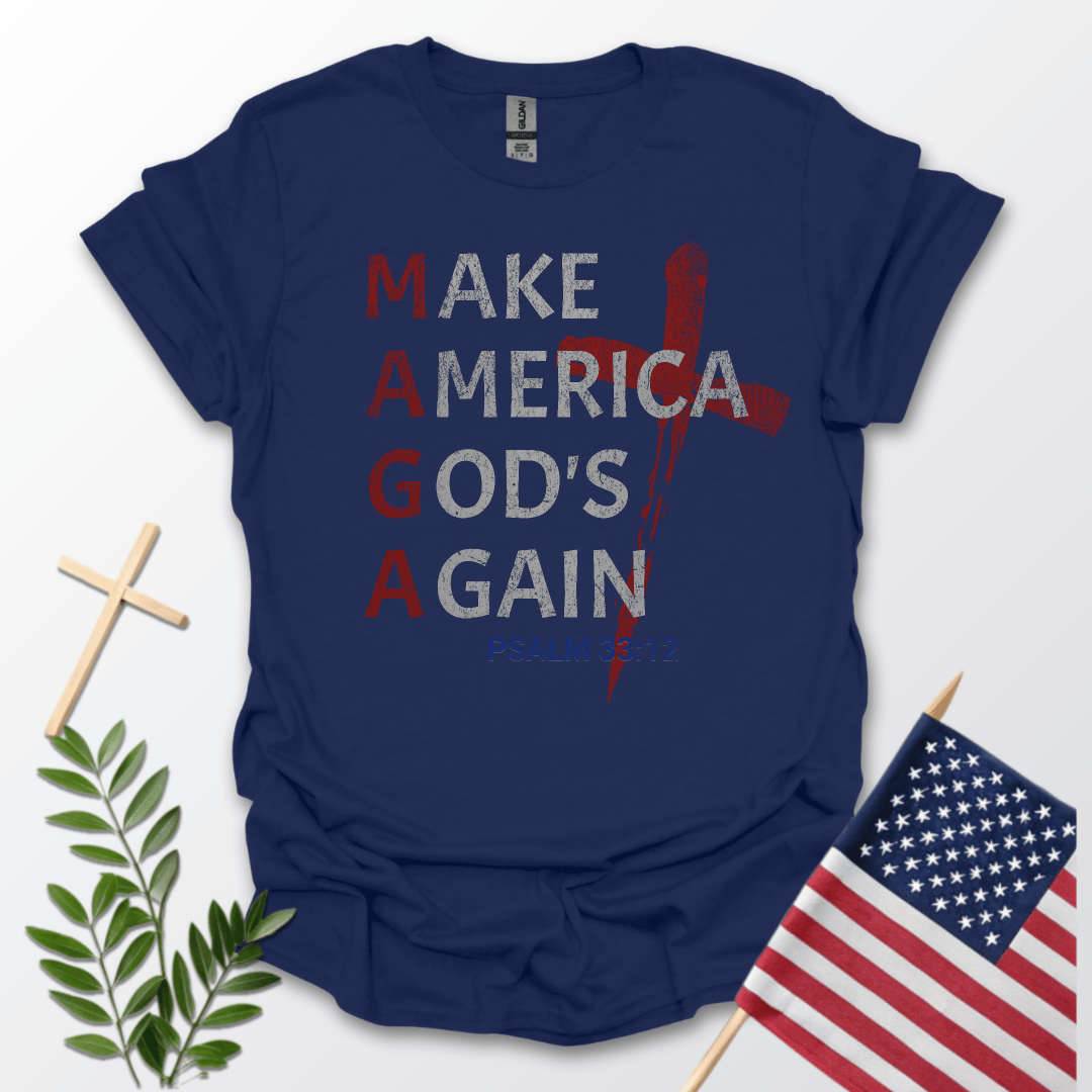 Make America God's Again