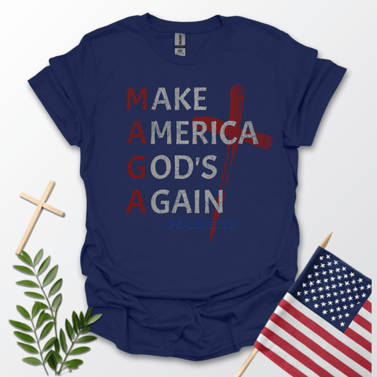 Make America God's Again