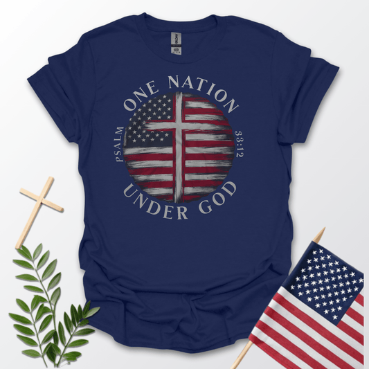 One Nation Under God T-Shirt