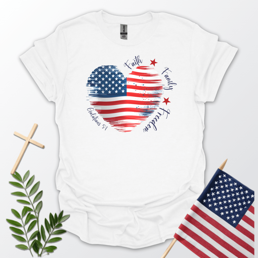 Faith, Family, Freedom