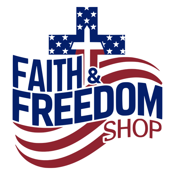 Faith and Freedom Shop logo