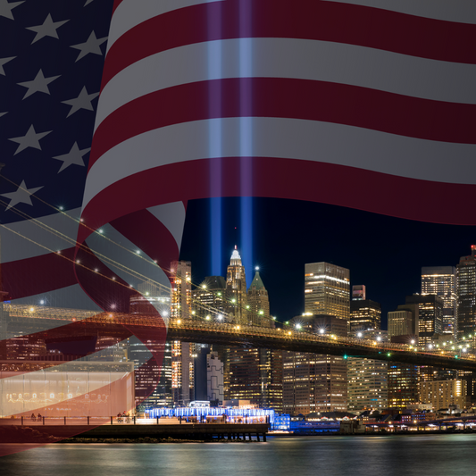 Remembering 9/11 22 Years Later - A Testament to Strength, Unity, and Faith