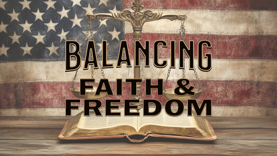 Balancing Faith and Freedom