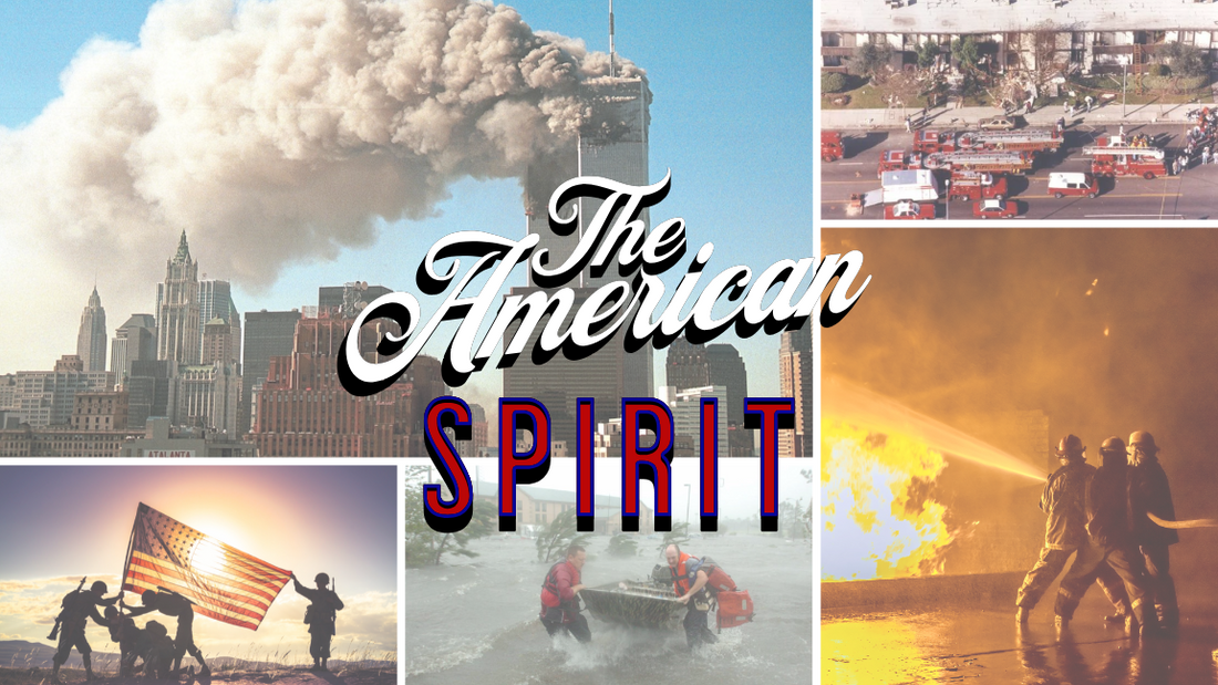 The American Spirit