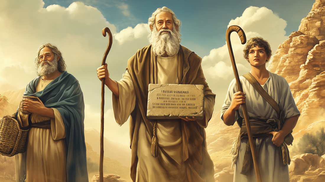 Heroes of the Faith