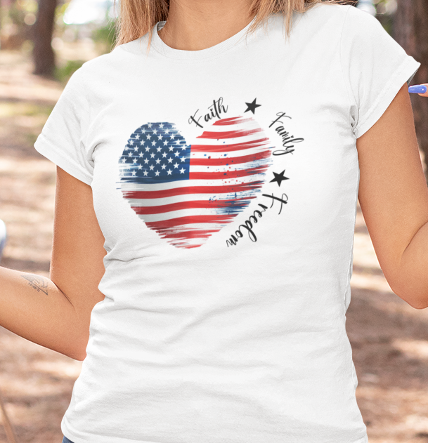 Patriotic Collection – Faith and Freedom Shop