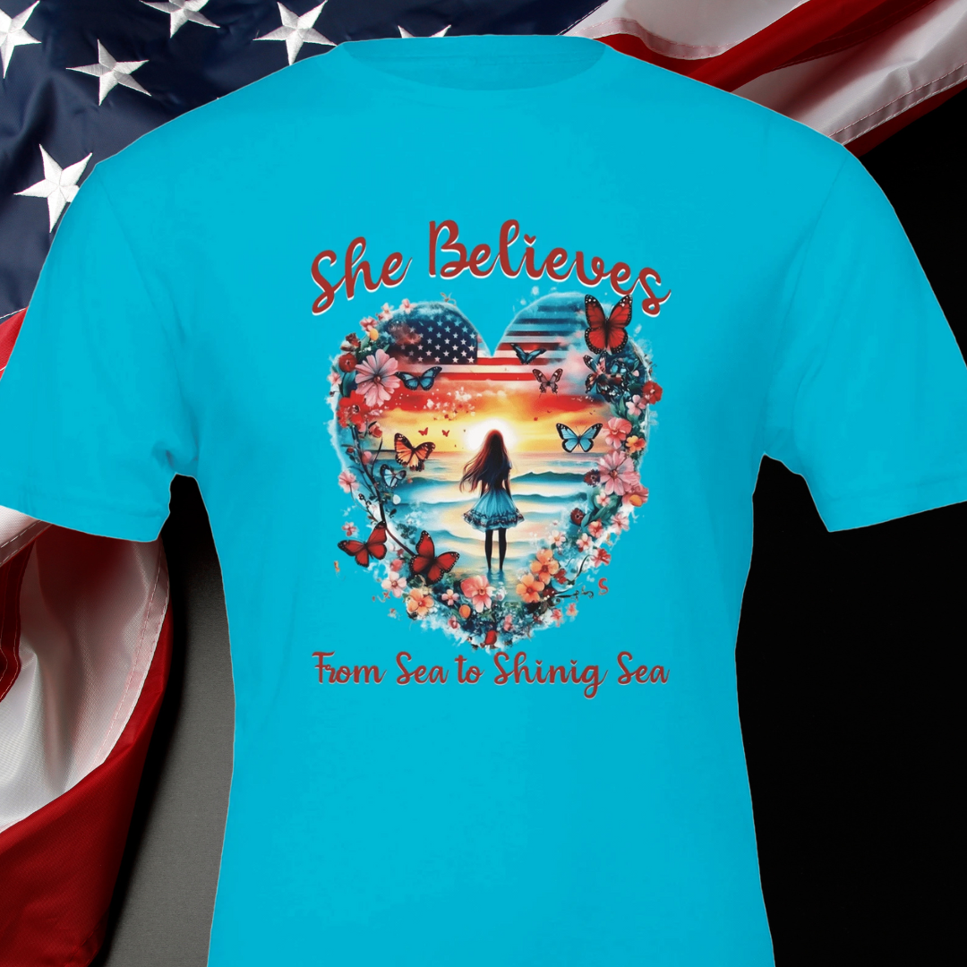 Summer Collection – Faith and Freedom Shop