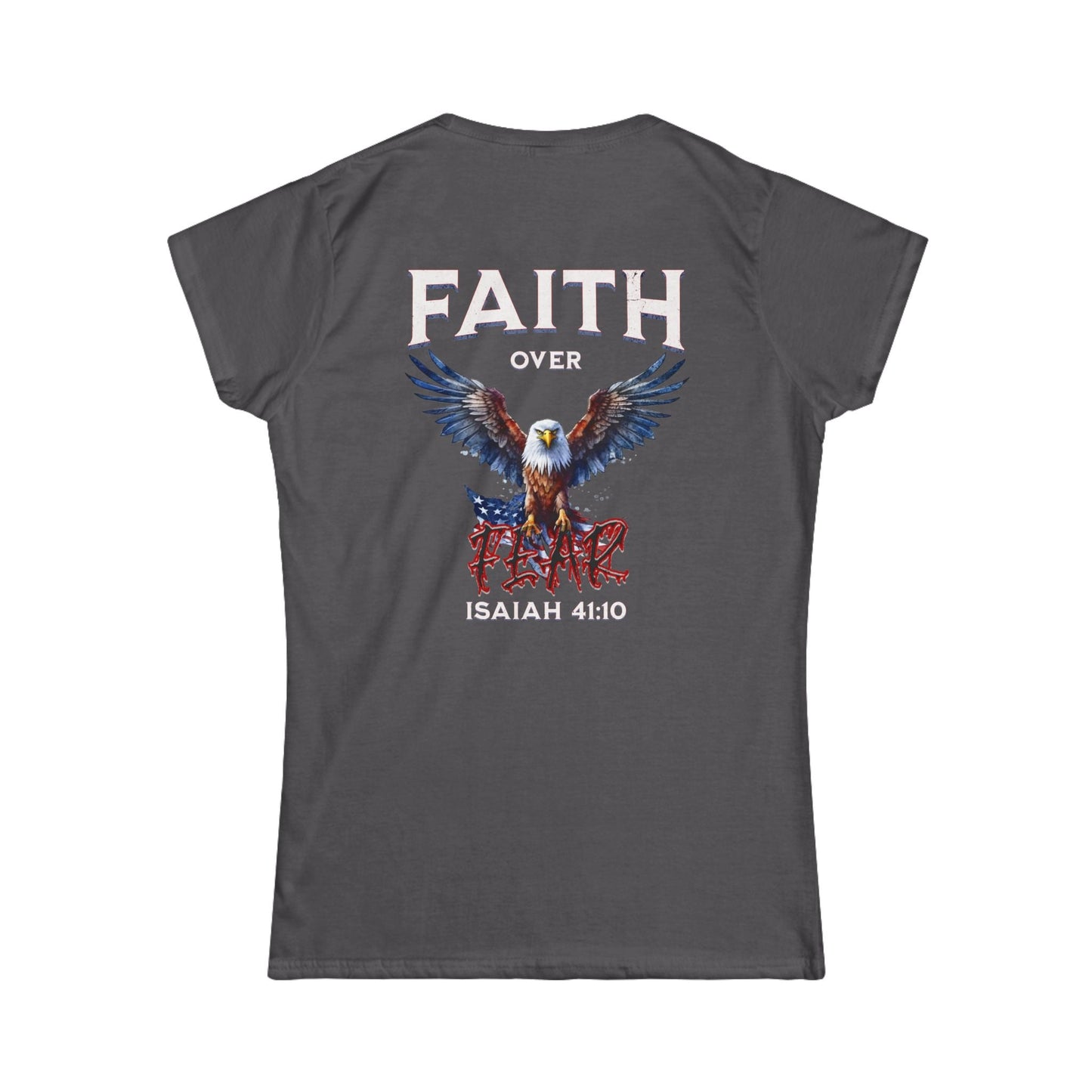 Faith Over Fear Women's Tee