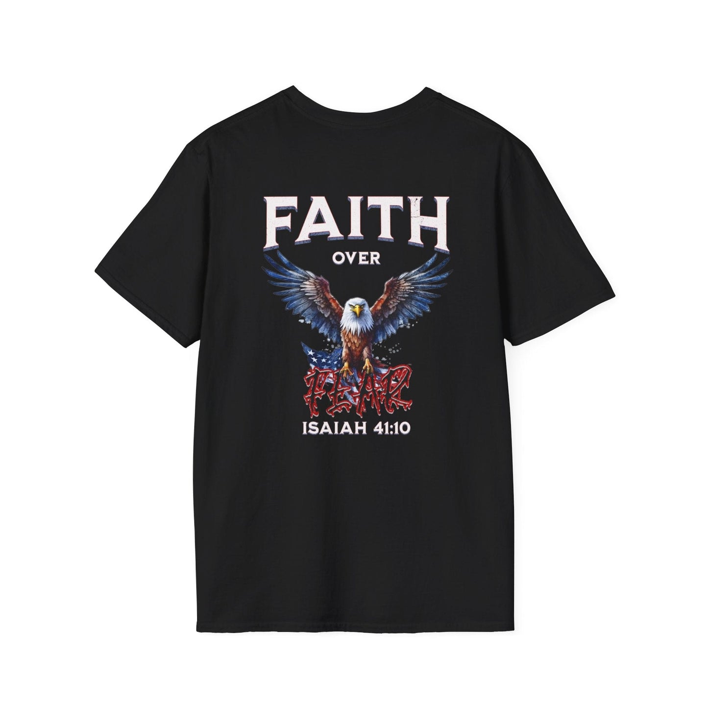 Faith Over Fear TShirt