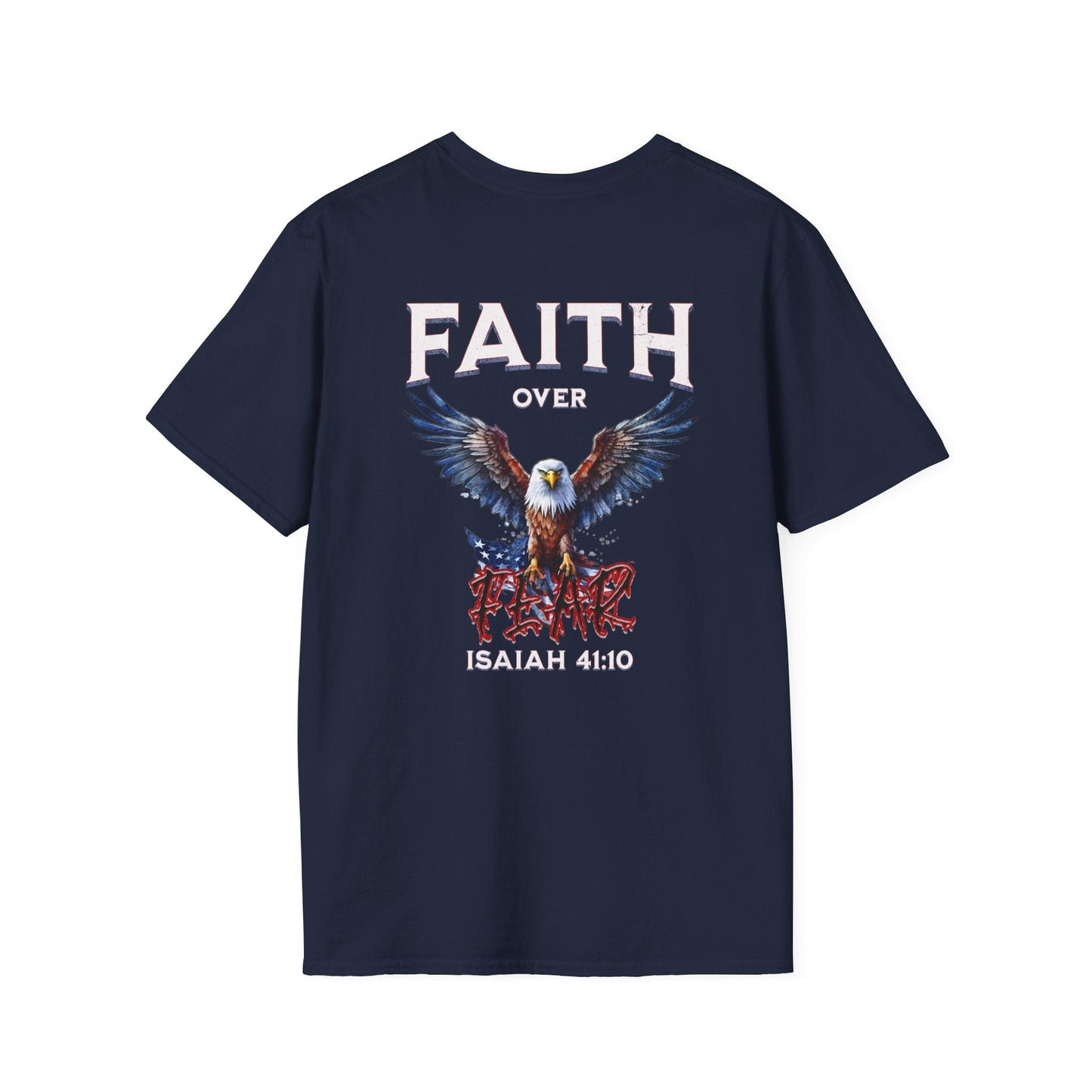 Faith Over Fear TShirt