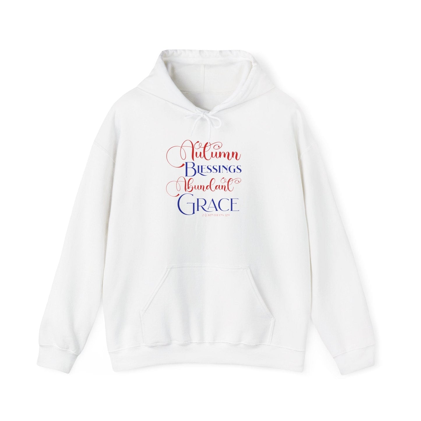 Autumn Blessings Hoodie