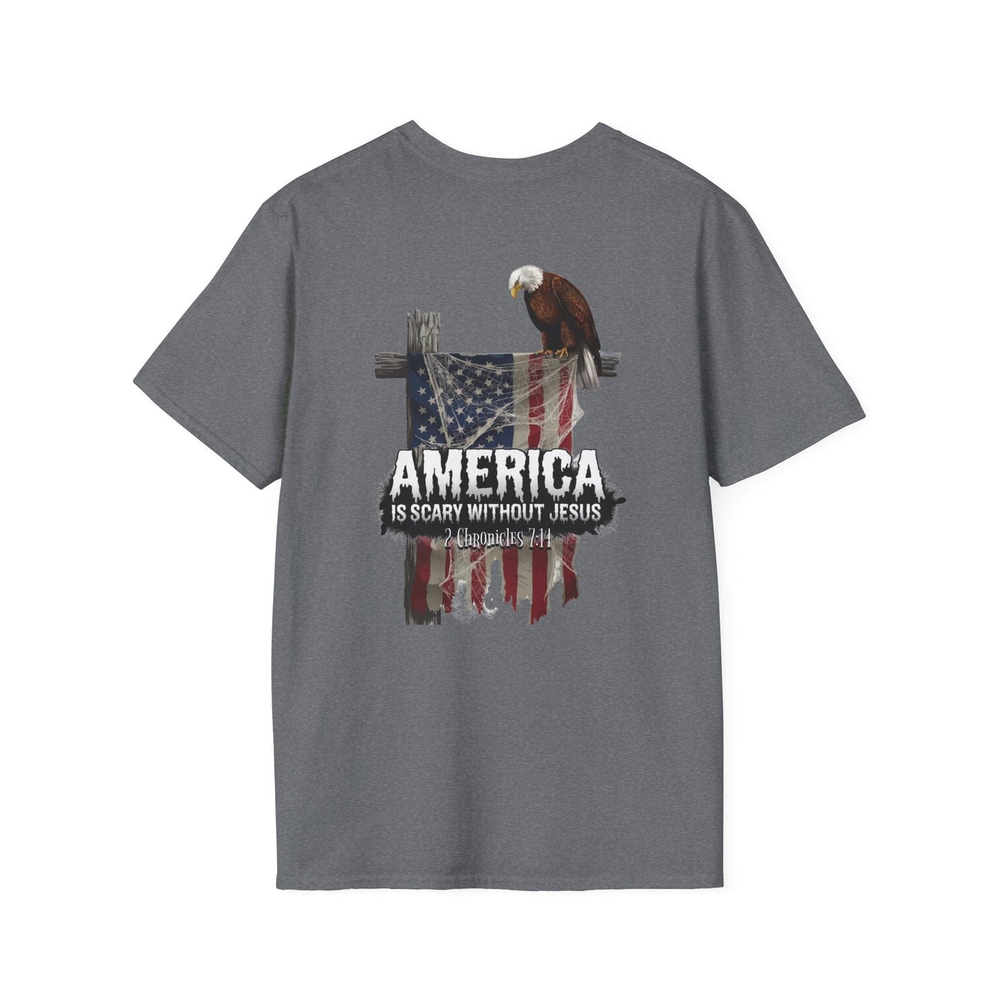 America is Scary Without Jesus T-Shirt