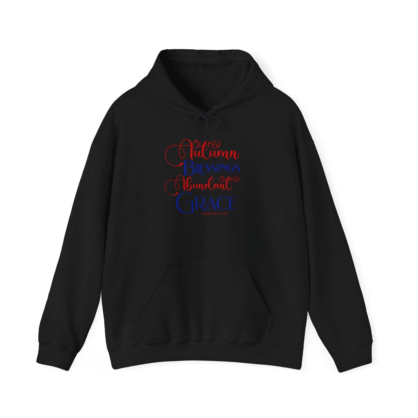 Autumn Blessings Hoodie