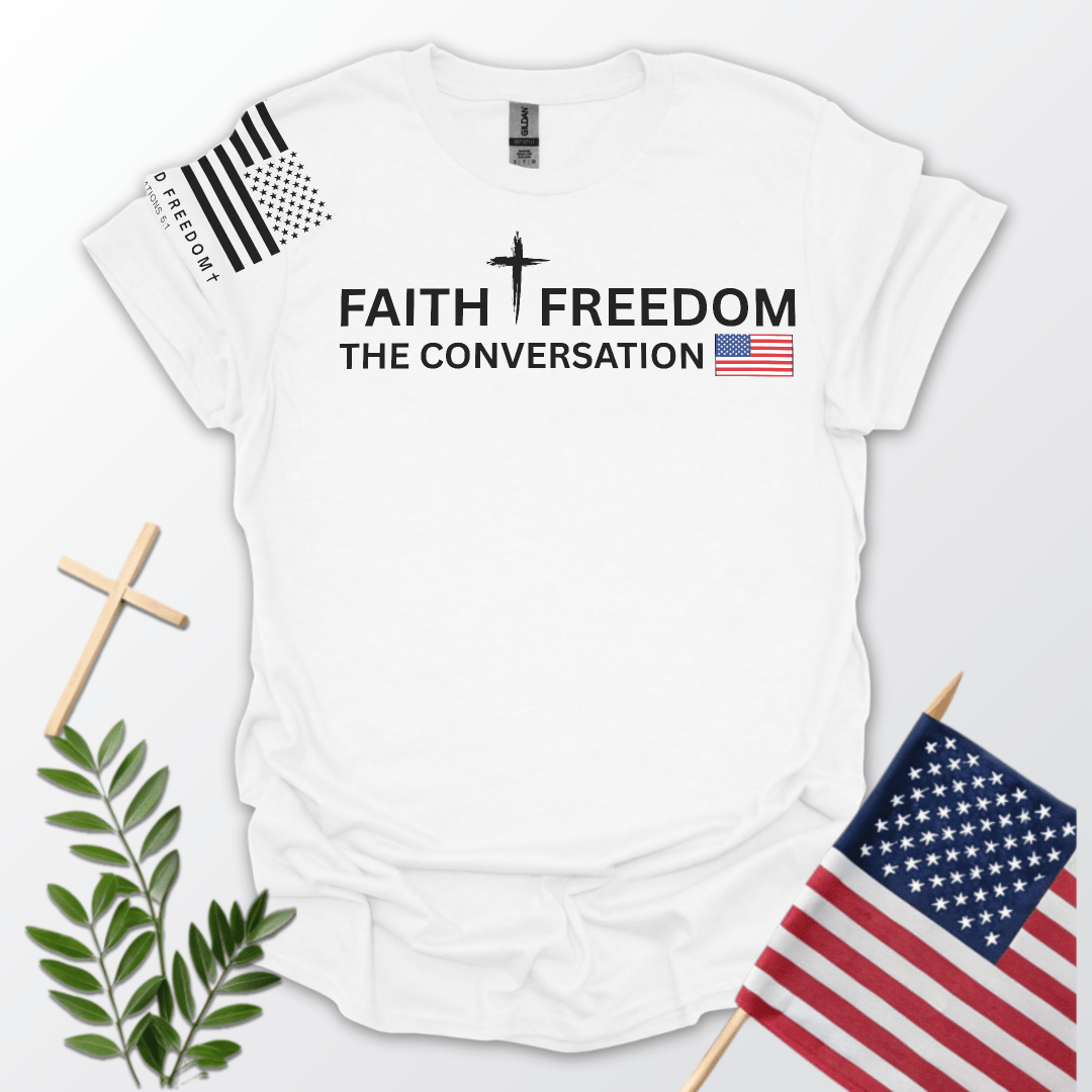 Faith Freedom The Conversation