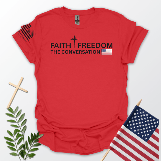 Faith Freedom The Conversation