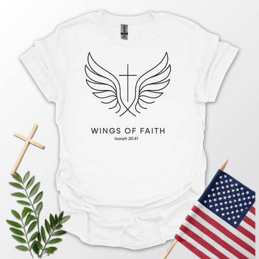 Wings of Faith