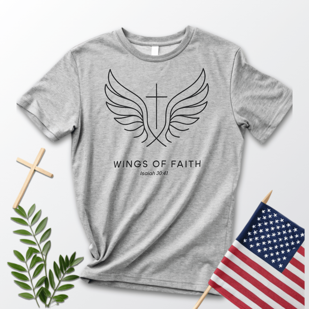 Wings of Faith